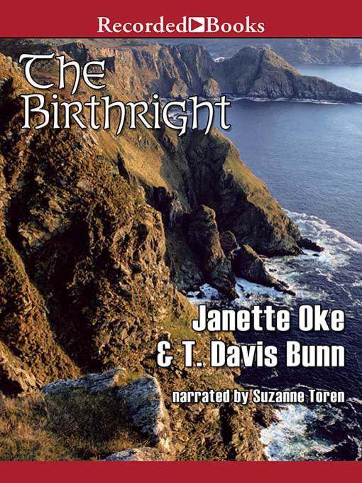 Title details for The Birthright by Janette Oke - Available